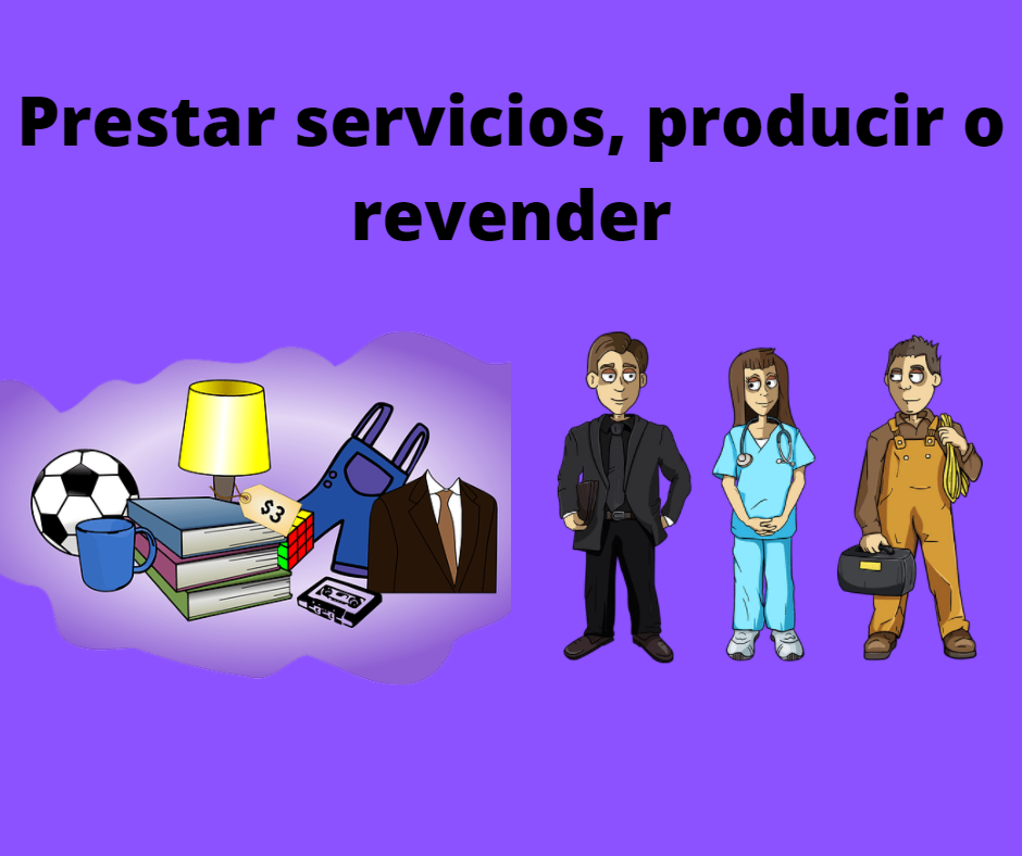 producto o servicio