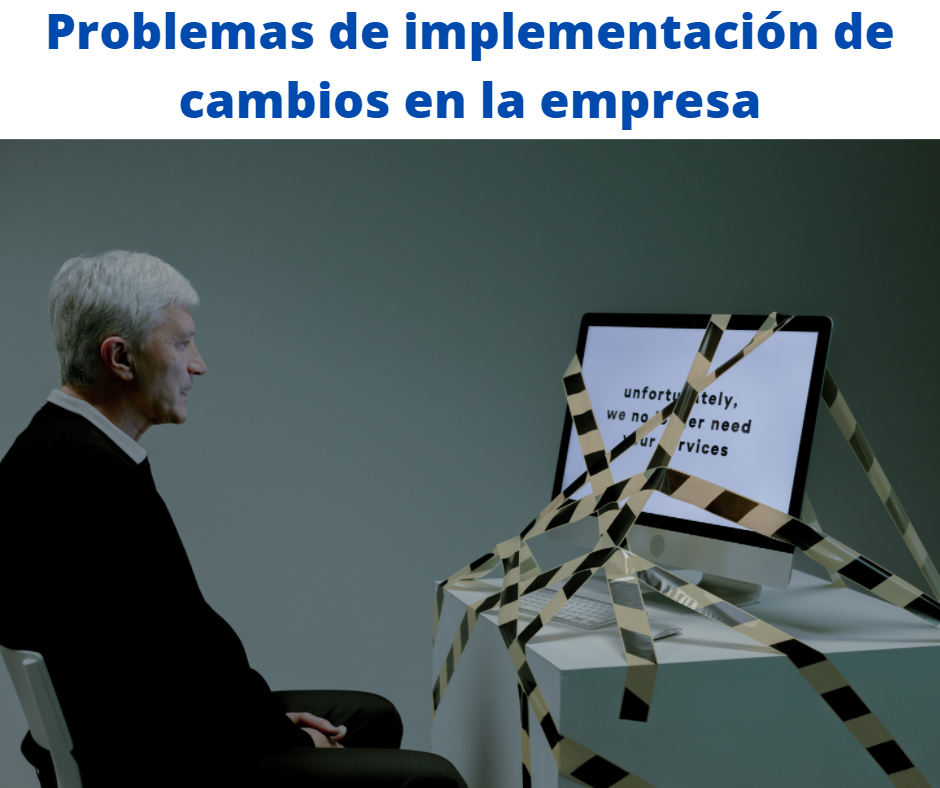 problemas de implementación de procesos en la empresa