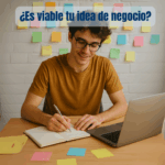 ¿Es viable tu idea de negocios?