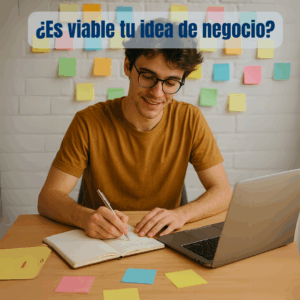 ¿Es viable tu idea de negocios?