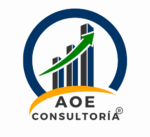 AOE logo R